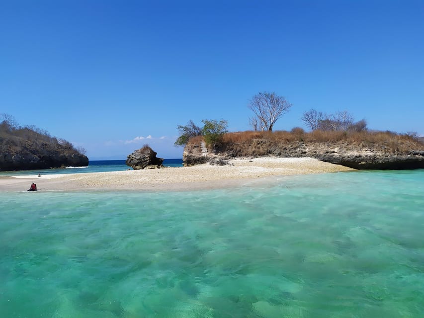 Lombok: Pink Beach Snorkeling Trip Include Lunch