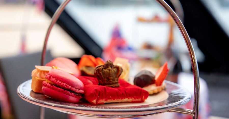 London: Afternoon Tea Cruise on the River Thames