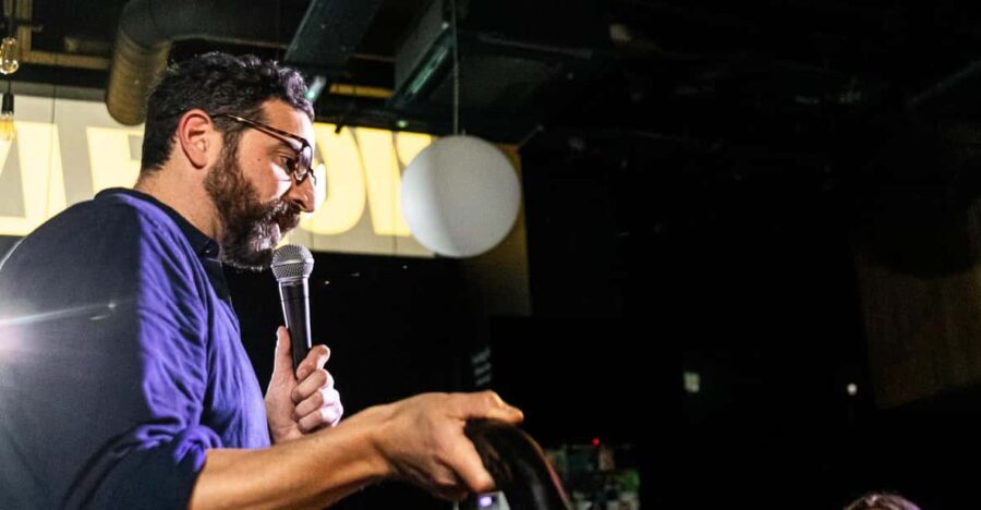 London: Bottomless Brunch Comedy – The Ding Dong Gong Show