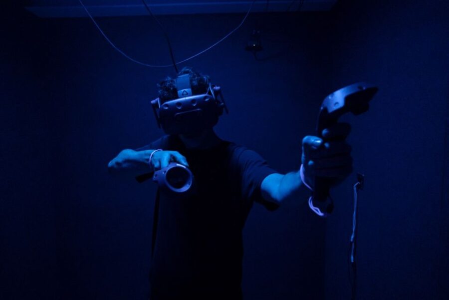 London: DNA VR Experience in Hammersmith