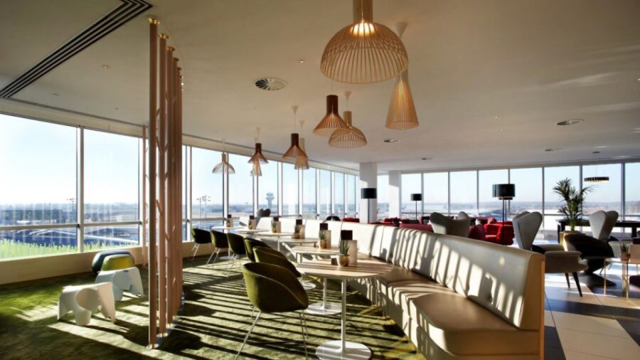 London Gatwick Airport (LGW): Premium Lounge Entry