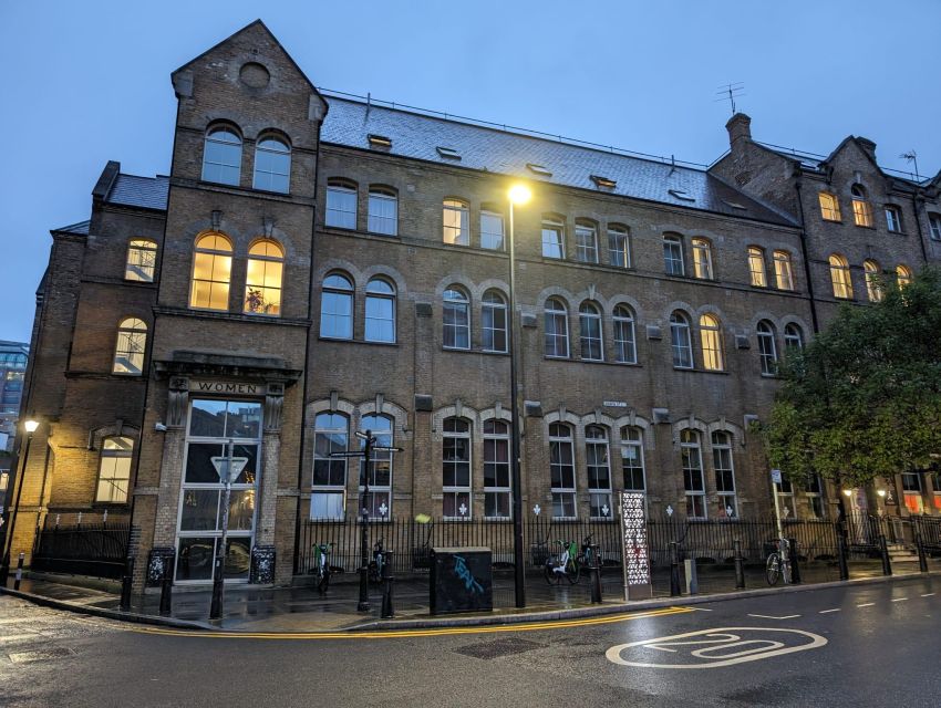 London: Jack the Ripper Tour in Spanish