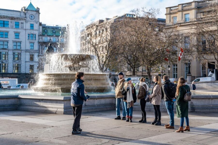 London: Landmarks Walking Tour & Harry Potter Walking Tour