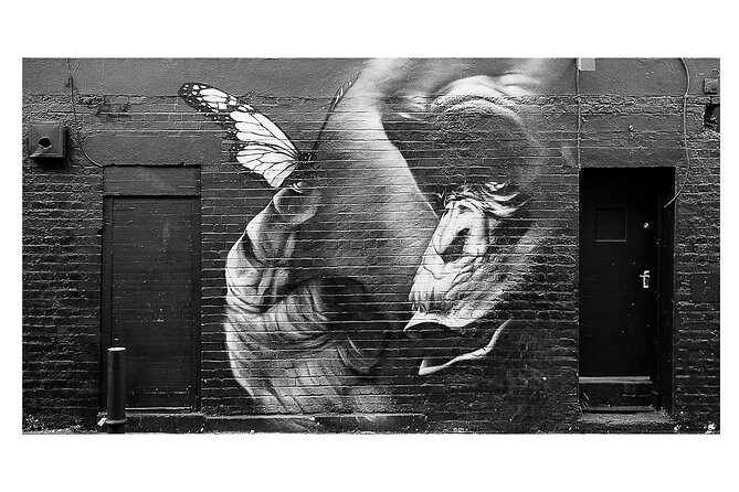 London Street Art Photography Tour