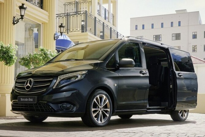 London To Windsor Pickup & Return Private Transfer