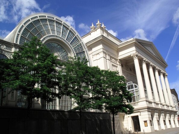 London West End and Royal Opera House Private Walking Tour