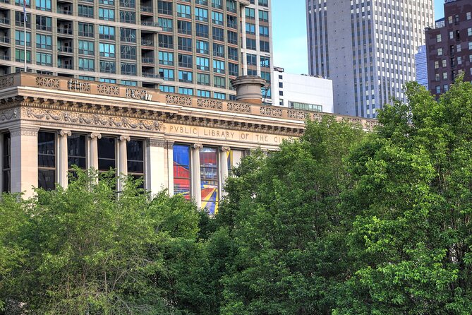 Loop Architecture Tour in Chicago Review
