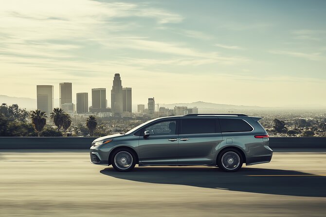 Los Angeles Airport LAX Black Car Services Review