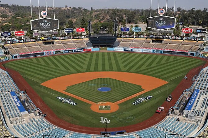 Los Angeles Dodgers Game With Japanese Speaking Concierge