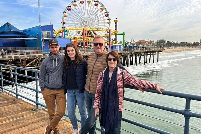Los Angeles Downtown Walking Tour With A Guide