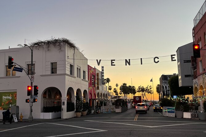 Los Angeles Full-Day Grand City Tour – Hotel Pick-Up