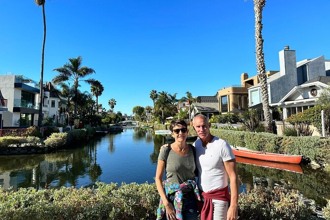 Los Angeles : Private Custom Tour With a Guide (Car Option)