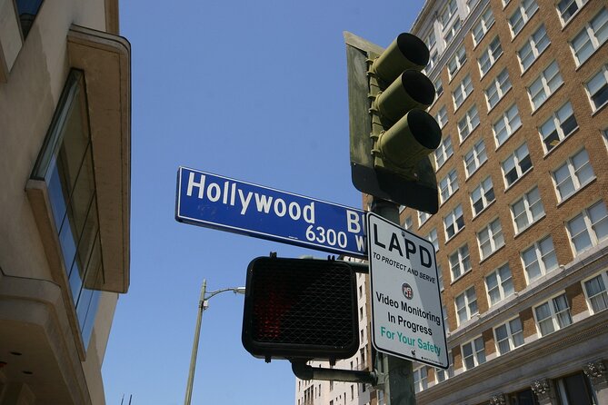 Los Angeles Private Sightseeing Tour With Daily Chauffeur
