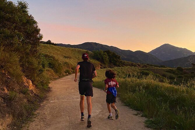 Los Angeles Trail Running
