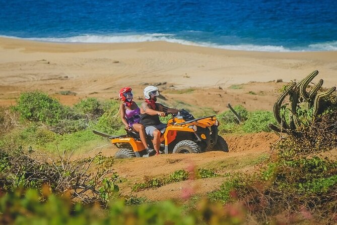 Los Cabos ATV Tour Double Rider - Experience Highlights