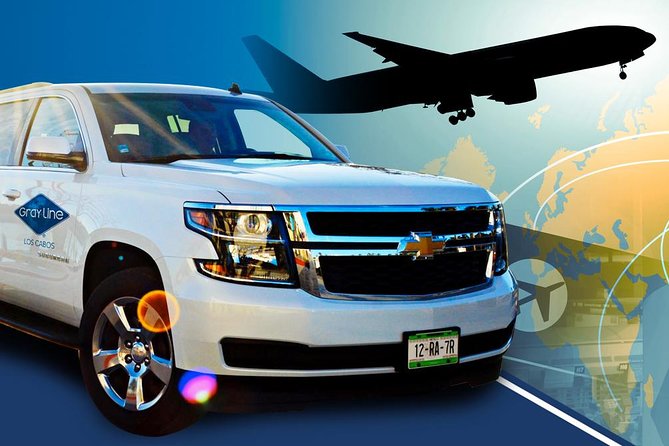 Los Cabos Luxury SUV Round-trip Transportation - Service Overview