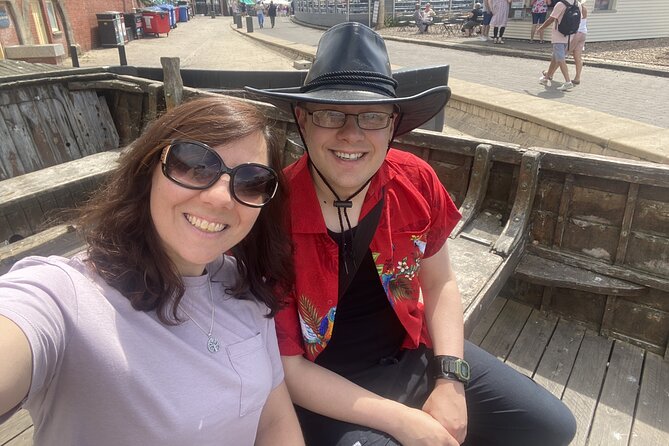 Lost Letter in Brighton: Quest Experience