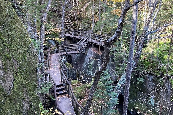 Lost River & Flume Gorge Adventure Review