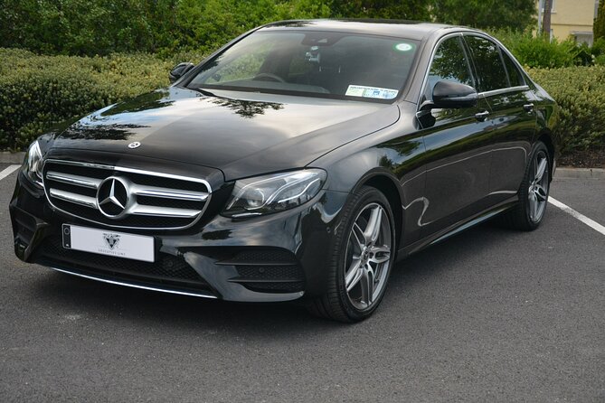 Lough Eske Castle to Shannon Airport Premium Car Service