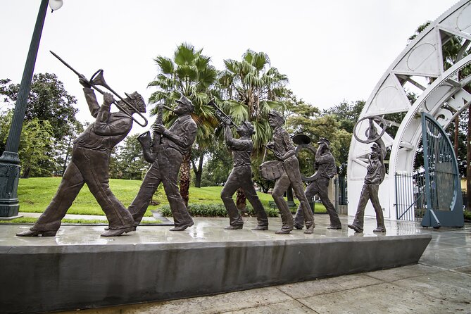 Louis Armstrong and Jazz Tour Review