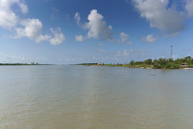 Louisiana Creole Nature Trail Self-Guided Audio Driving Tour