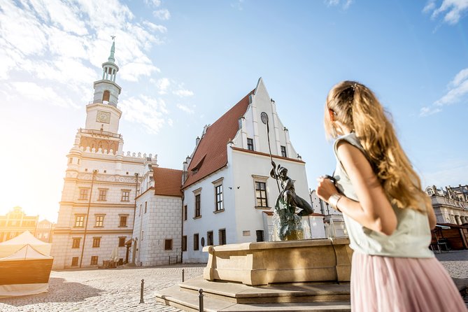 Love in the Air: A Magical Tour of Poznan