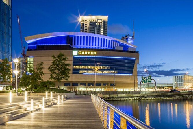 Love in the City on a Hill – Boston Tour