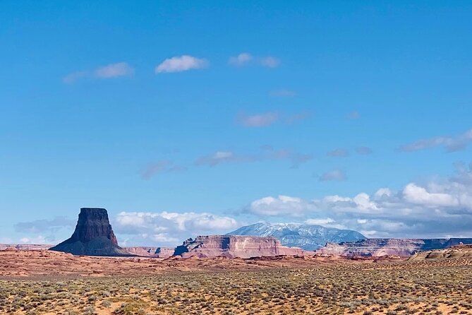 Lower Antelope Canyon + Tower Butte Trail Horse Ride Combination Package in Page
