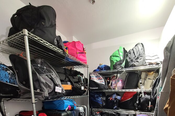 Luggage Storage
