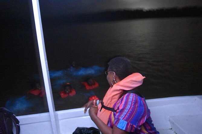 Luminous Lagoon (Glistening Waters) - Bioluminescent Phenomenon Explained