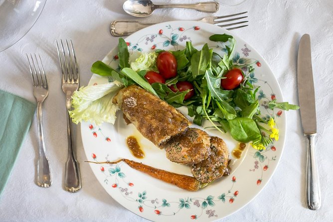 Lunch or Dinner and Cooking Demo at a Local Home in Belluno