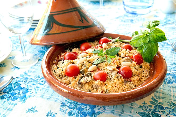 Lunch or Dinner and Cooking Demo at a Local Home in Erice