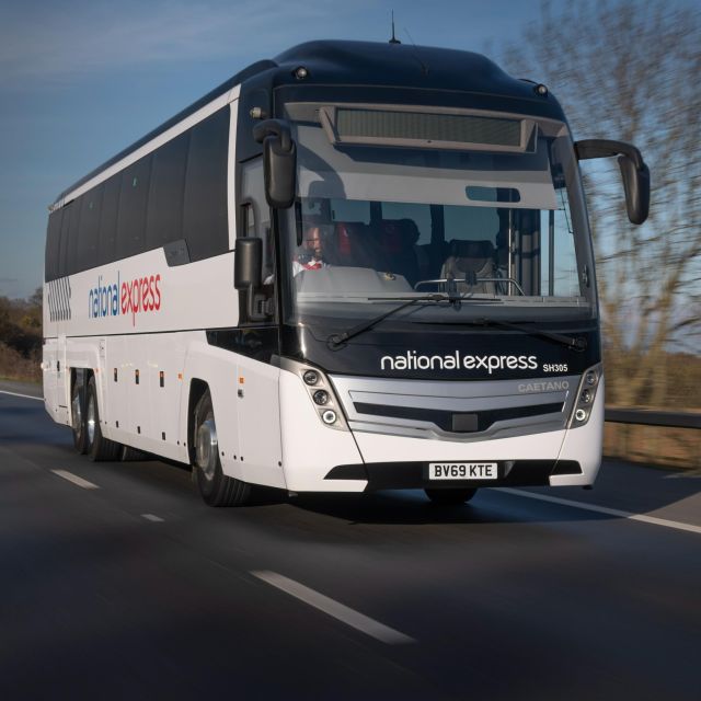 Luton Airport: Bus Transfer To/From Oxford Gloucester Green