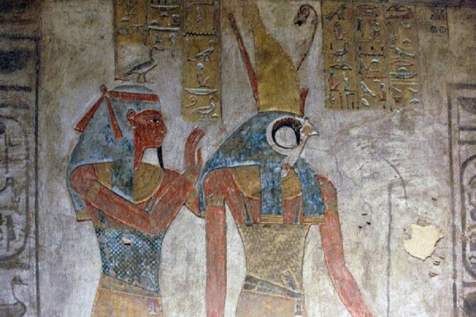 Luxor Highlights Shore Excursion From Safaga – Temples and Tombs
