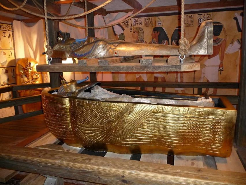 Luxor: King Tutankhamun Tomb