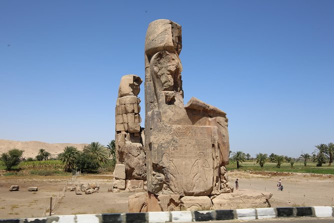Luxor Pearl Of History From Hurghada