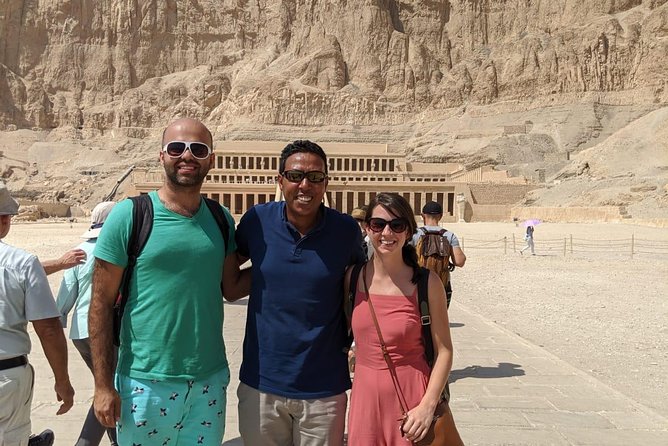 Luxor Private Day Trip From Cairo by Plane Including Lunch - Meeting and Pickup Details