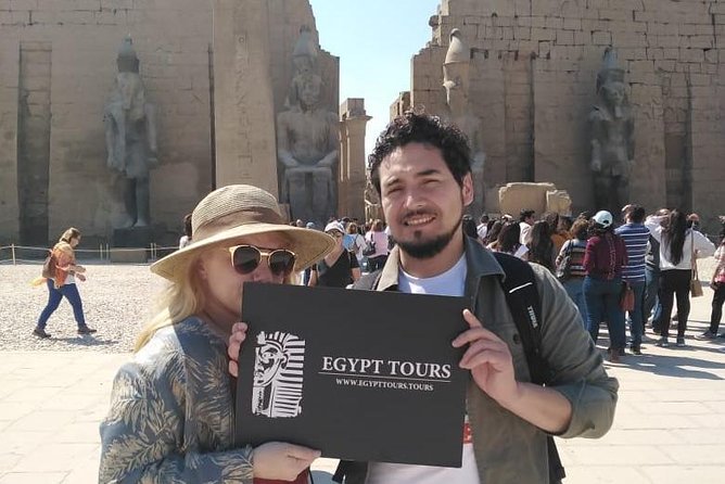 Luxor Private Full-Day Tour: Discover the East and West Bank