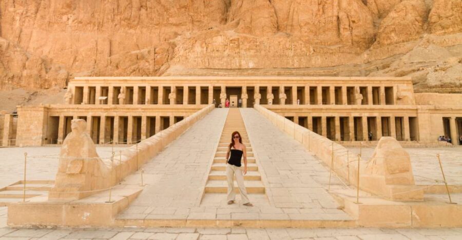 Luxor: Valley of Kings & Queens and More, With Free WIFI