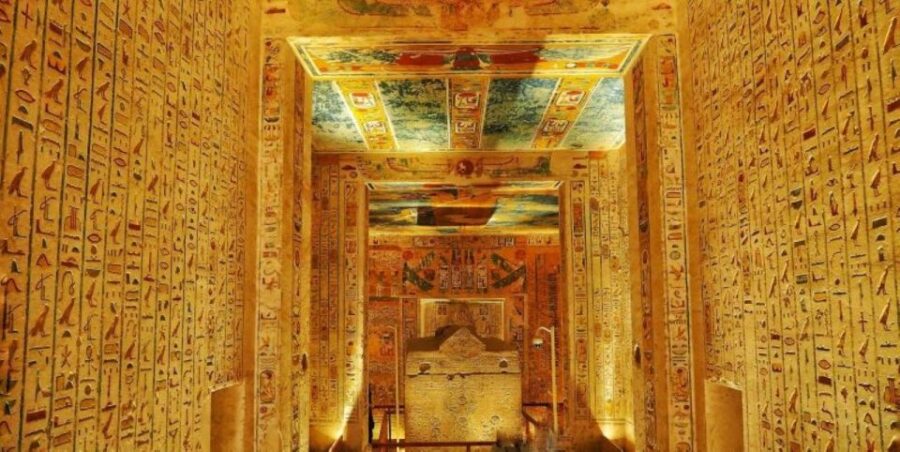 Luxor: Valley of The Kings