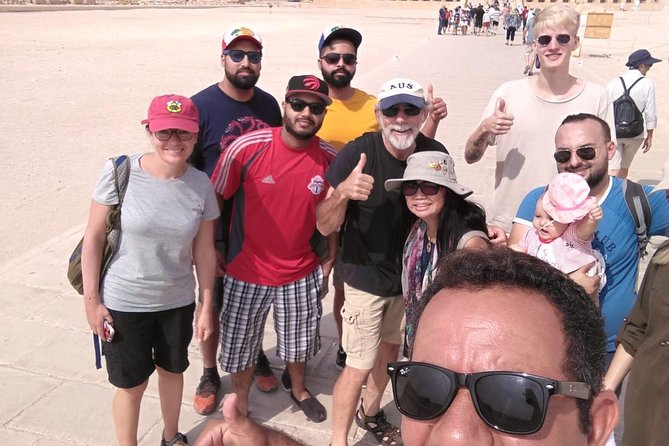 Luxor West Bank Tour Valley of Kings, Felucca&Lunch One Package