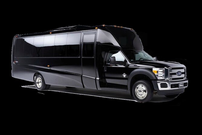 Luxury Airport Transportation in San Francisco - Included Amenities
