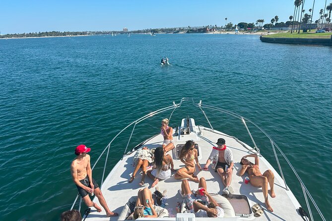 Luxury Bay or Sunset Yacht Cruise Review