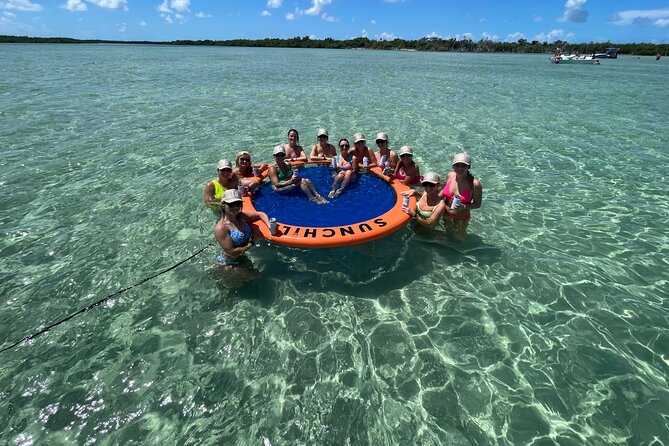 Luxury Boat Excursions in Key West!