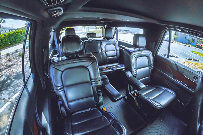 Luxury Car Transfer Review: Jacksonville to Ponte Vedra