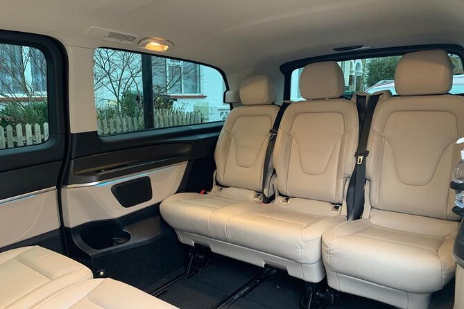 Luxury Cruise Transfers London to Southampton Port