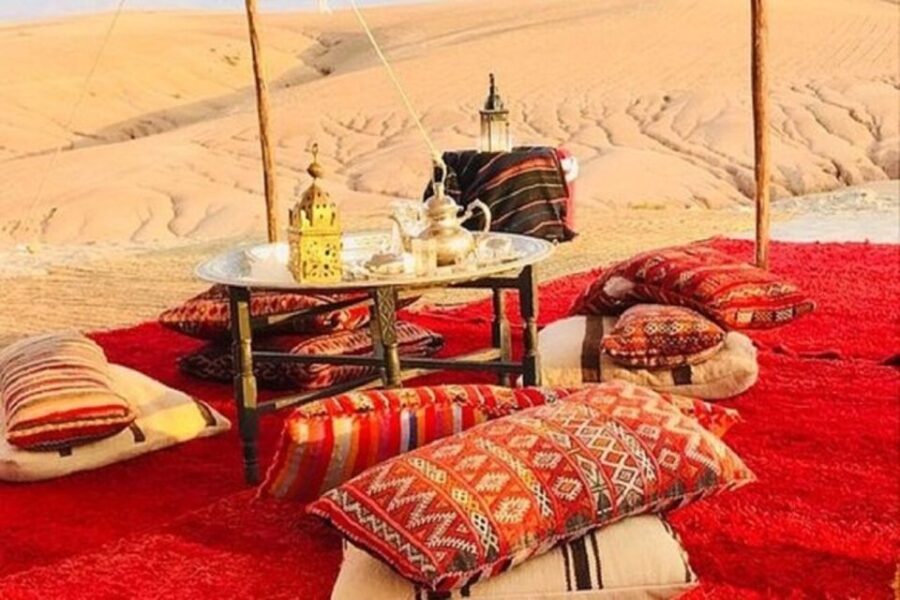 Luxury Private Day Trip To Agafay Desert And Atlas Mountains - Overview and Pricing