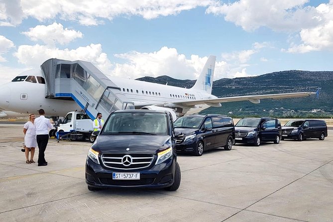 Luxury Private Transfer Rovinj – Venice Airport