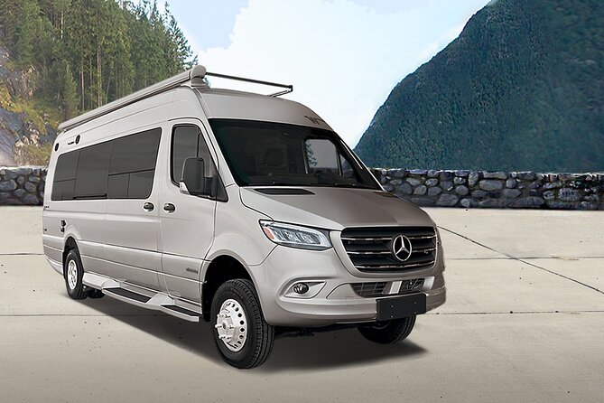 Luxury Private Van to Pikes Peak Review