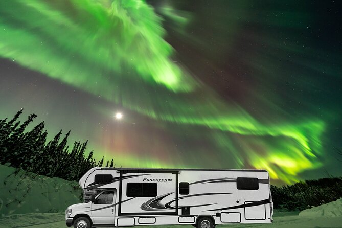 Luxury RV Aurora Chasing Tour Review